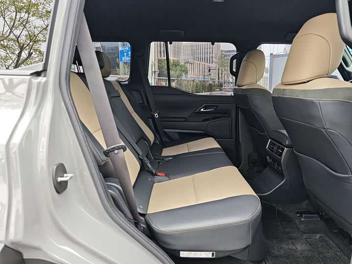 Lexus GX 2024 OVERTRAIL — фото 15