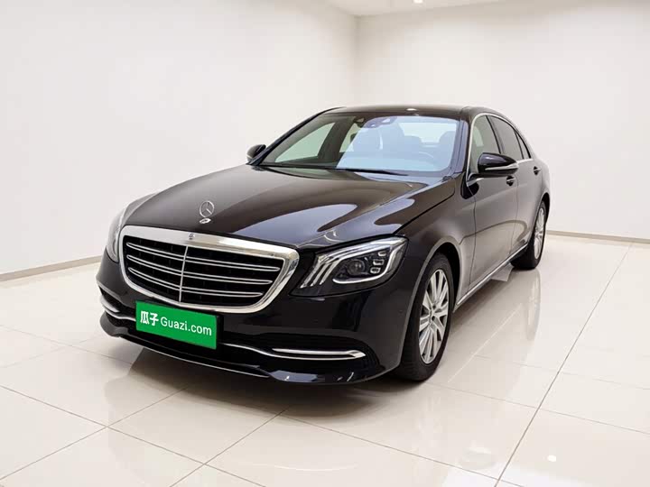 Mercedes-Benz S-Class 2019 S 320 L