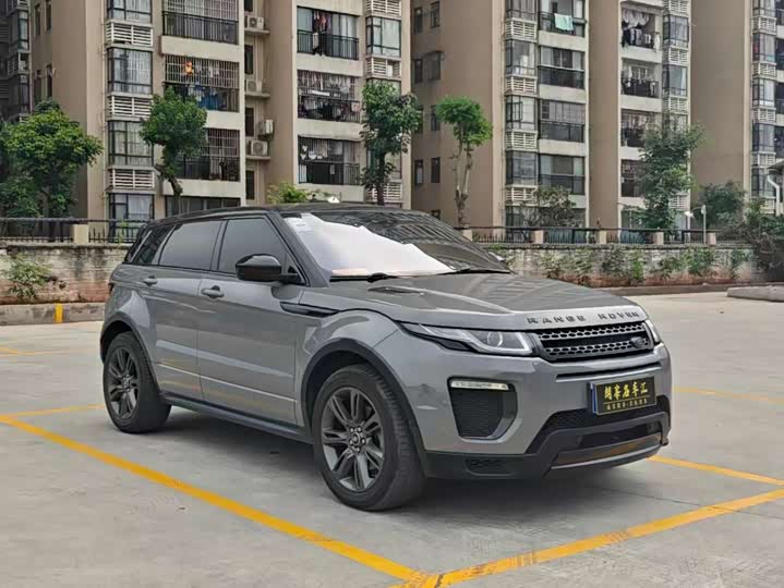 Land Rover Range Rover Evoque — фото 3