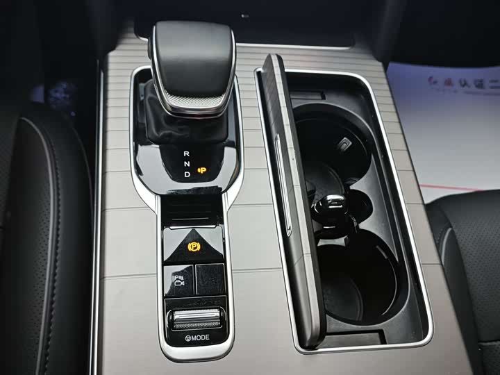Hongqi HS7 PHEV 2024 2.0 T PHEV 4 WD 7 — фото 14