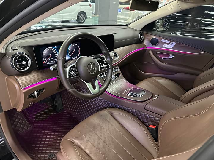 Mercedes-Benz E-Class 2020 E 300 L — фото 7