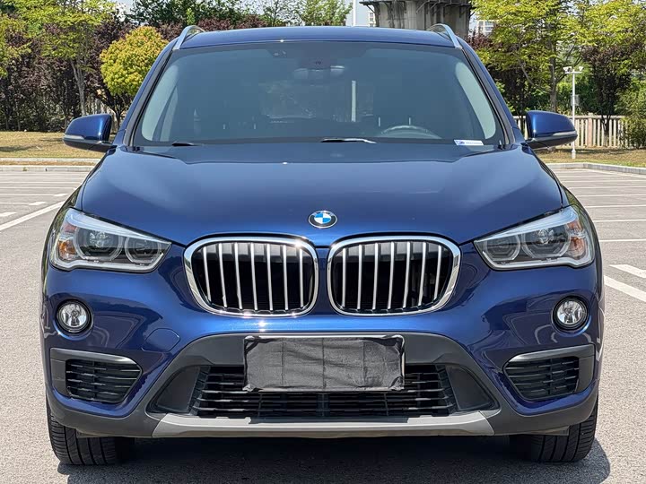 BMW X1 2019 s Drive 20 Li Leading — фото 2