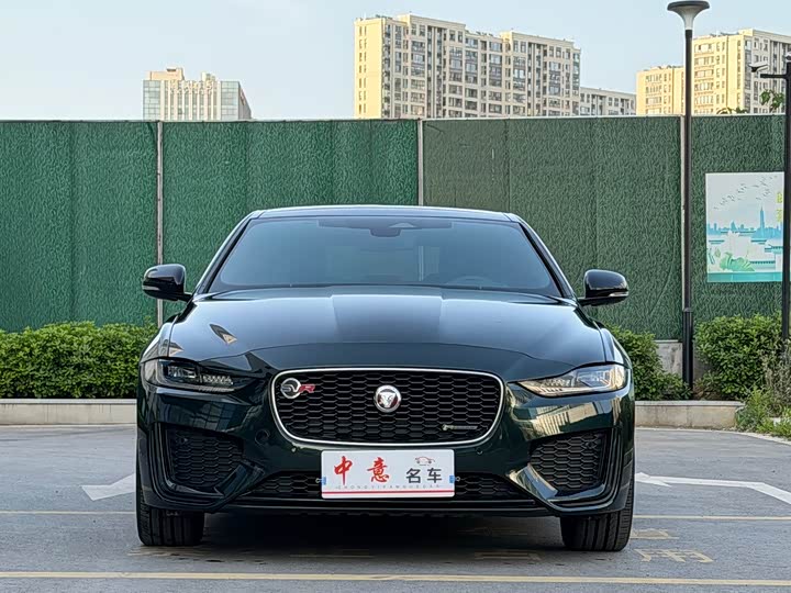 Jaguar XEL 2021 2.0 T 250 PS R-DYNAMIC SE — фото 2
