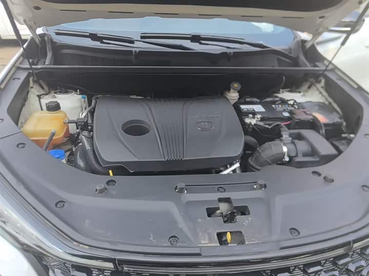 Changan CS75 PLUS 2021 2.0 T AT — фото 20