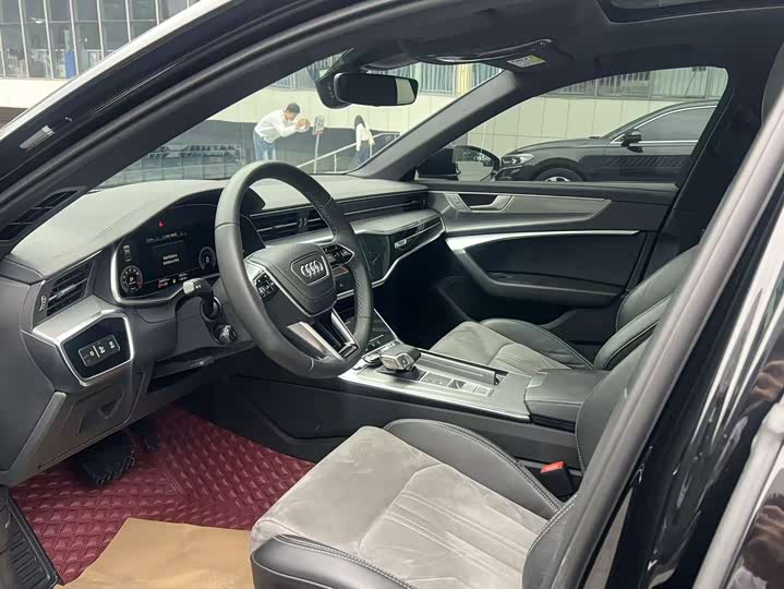 Audi A6L 2023 45 TFSI — фото 5