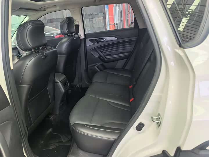 Changan CS35 PLUS 2019 1.4 T DCT — фото 8