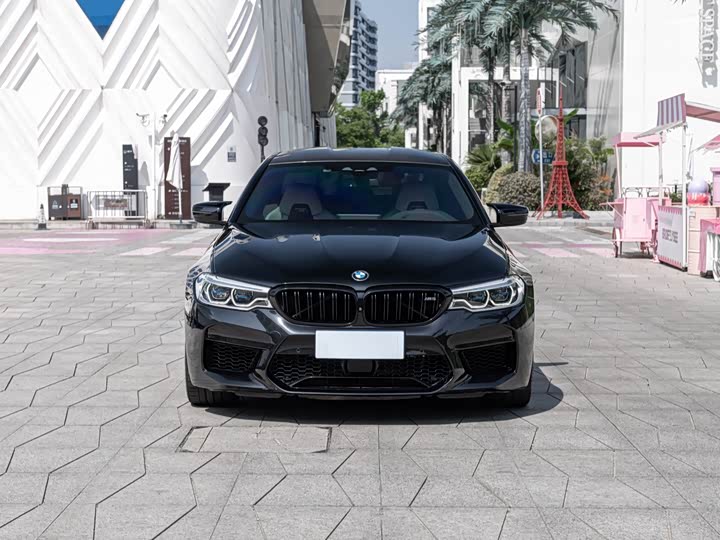 BMW M5 2019 M 5 — фото 2