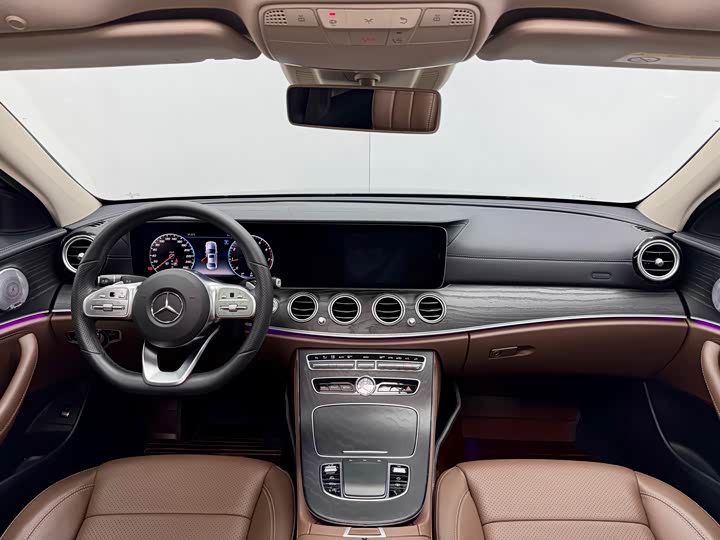 Mercedes-Benz E-Class 2020 E 300 L — фото 20
