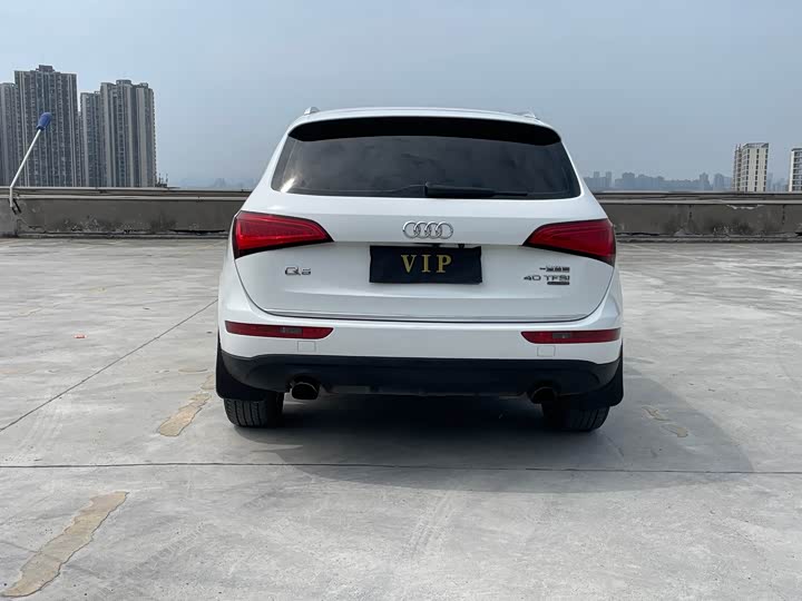 Audi Q5 2016 40 TFSI — фото 6