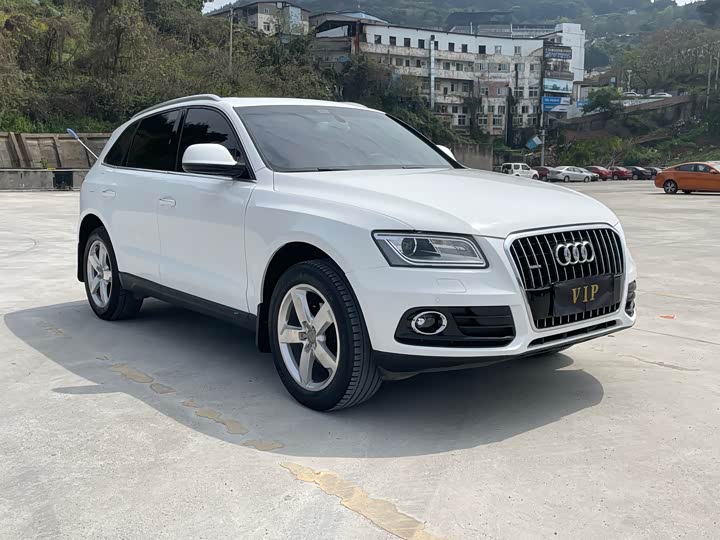 Audi Q5 2016 40 TFSI — фото 3