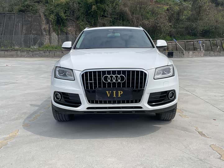 Audi Q5 2016 40 TFSI — фото 2