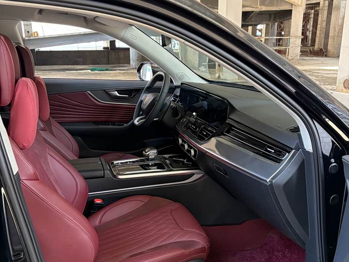 Hongqi HS5 2023 2.0 T Pro — фото 15