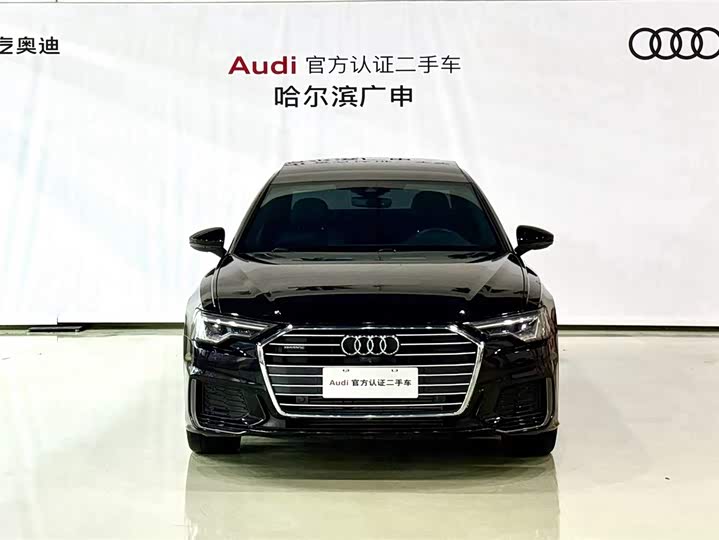 Audi A6L 2019 45 TFSI quattro — фото 3
