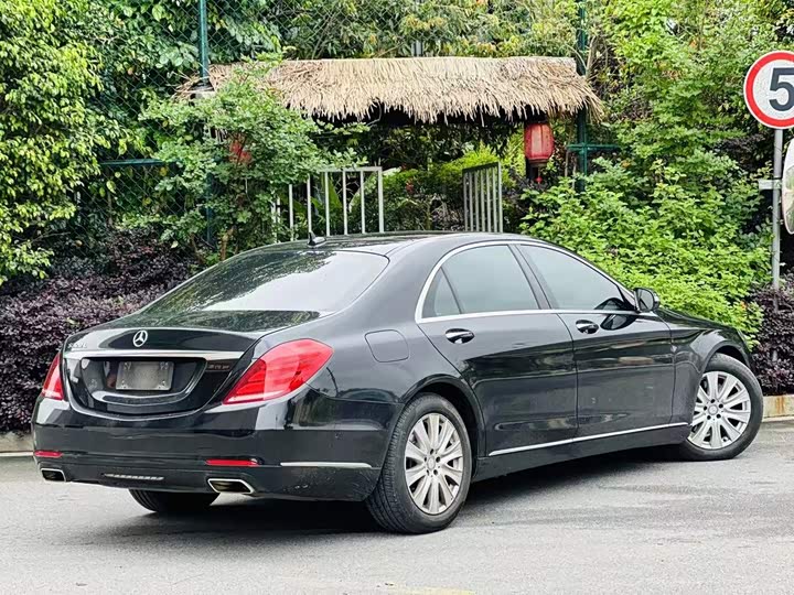 Mercedes-Benz S-Class S 320 L — фото 6