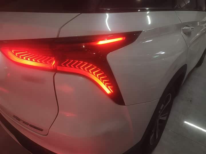Changan CS75 PLUS 2020 1.5 T ATLuxury — фото 24