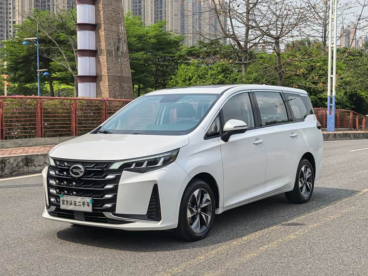 Trumpchi M6 2023 PRO 270 T DCT — фото 1