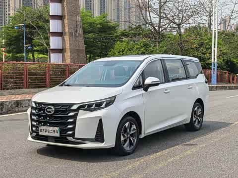 Trumpchi M6 2023 PRO 270 T DCT — фото 25