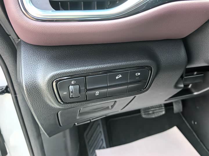 Trumpchi M6 2023 PRO 270 T DCT — фото 15