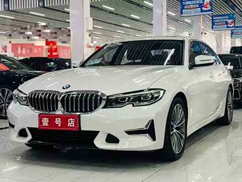 BMW 3-Series 2020 325 Li — фото 18