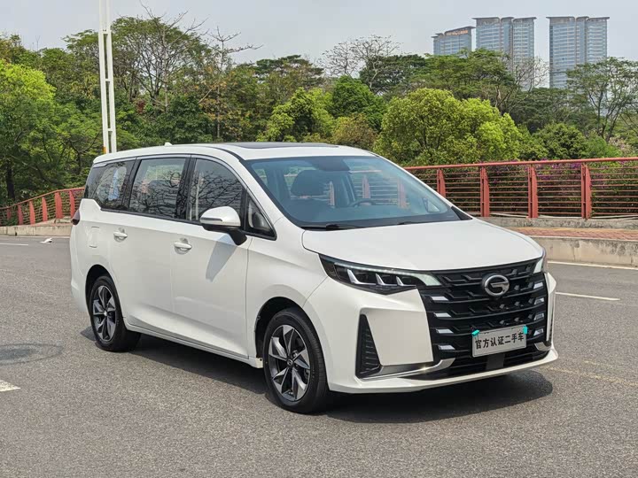 Trumpchi M6 2023 PRO 270 T DCT — фото 3