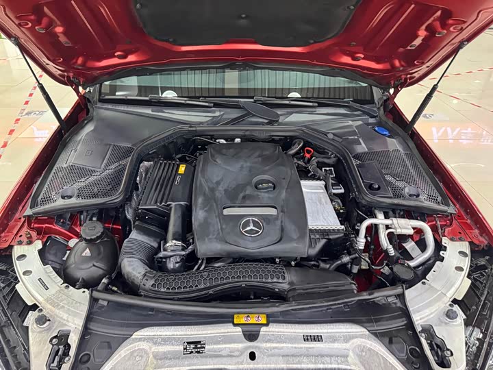 Mercedes-Benz C-Class 2018 C 180 L — фото 23