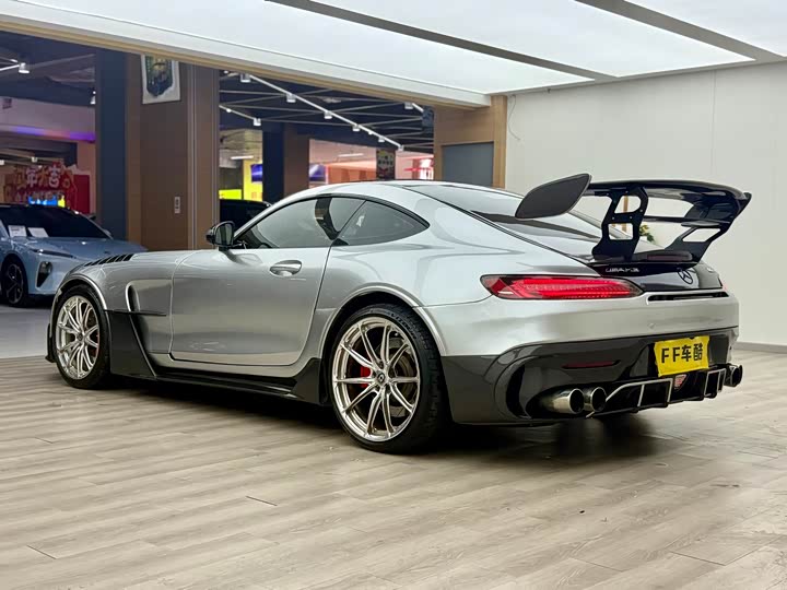 Mercedes-Benz AMG — фото 5