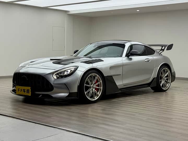 Mercedes-Benz AMG — фото 1