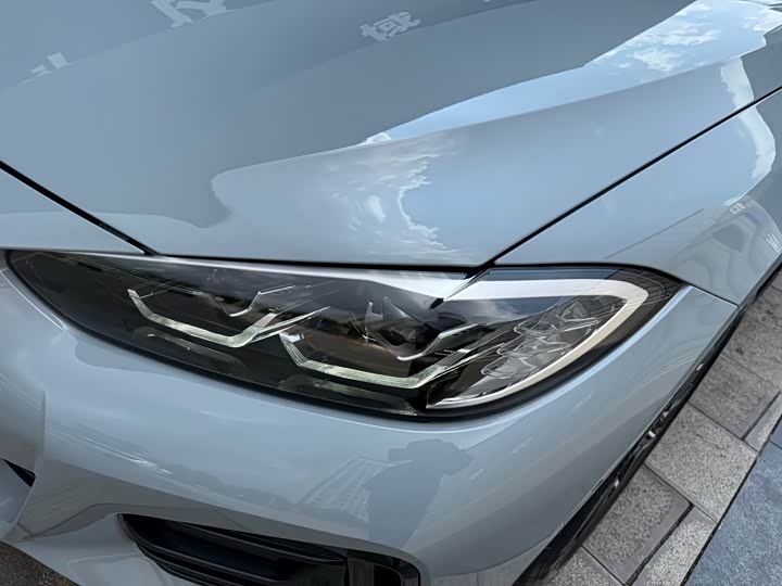 BMW 4 Series 425i Gran Coupe M спортпакет — фото 13