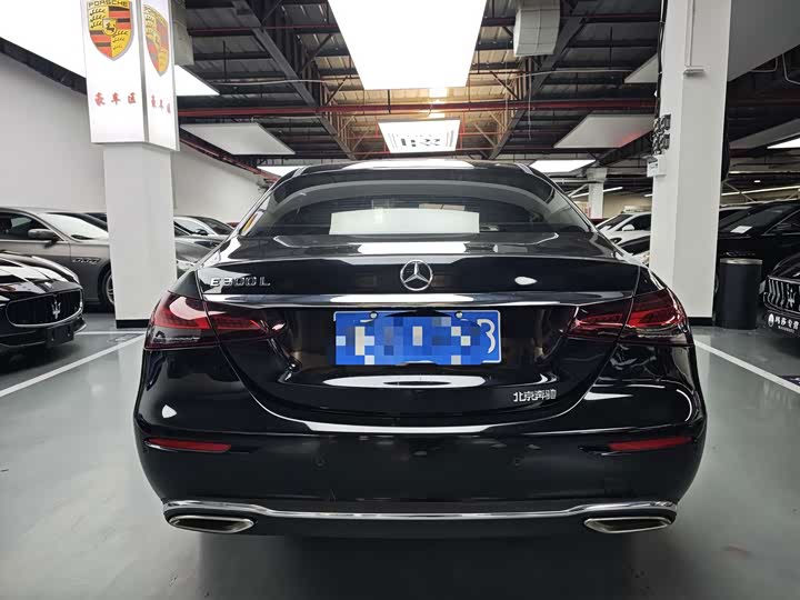 Mercedes-Benz E-Class E 300 L стиль — фото 15