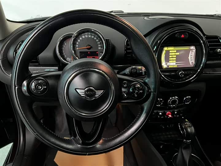 MINI Clubman — фото 25