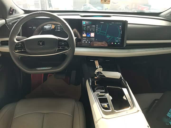 Changan UNI-T 2023 1.5 T Premium — фото 10