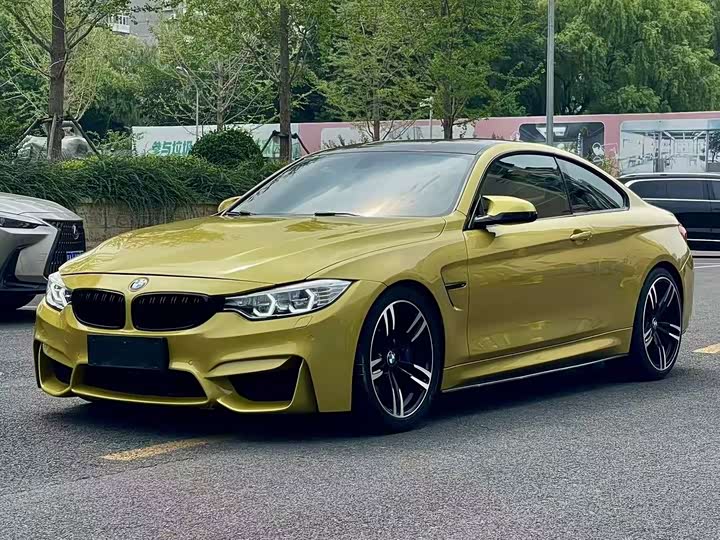 BMW M 4 2017 M 4
