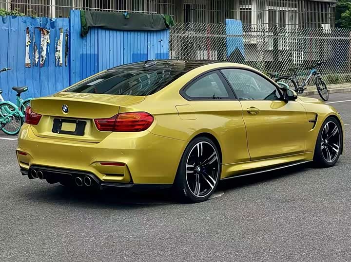 BMW M4 — фото 5