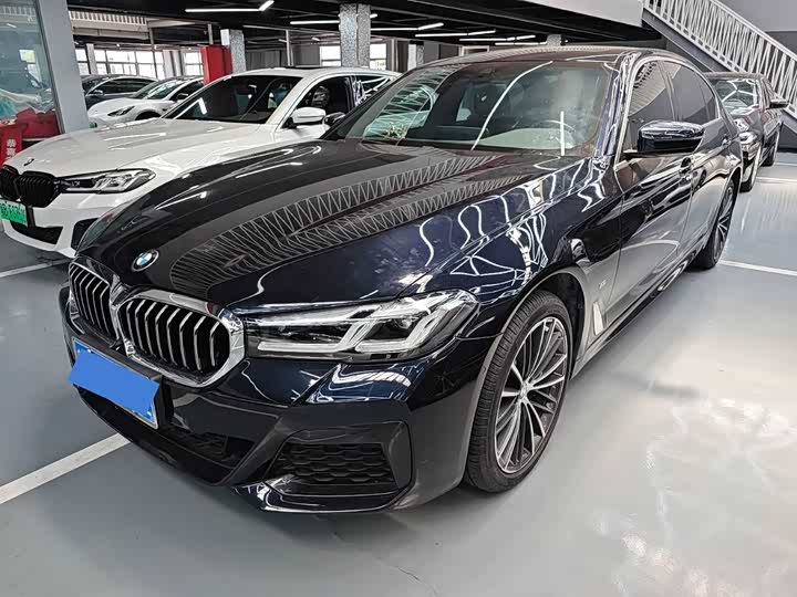 BMW 5-Series 2023 530 Li Leading M