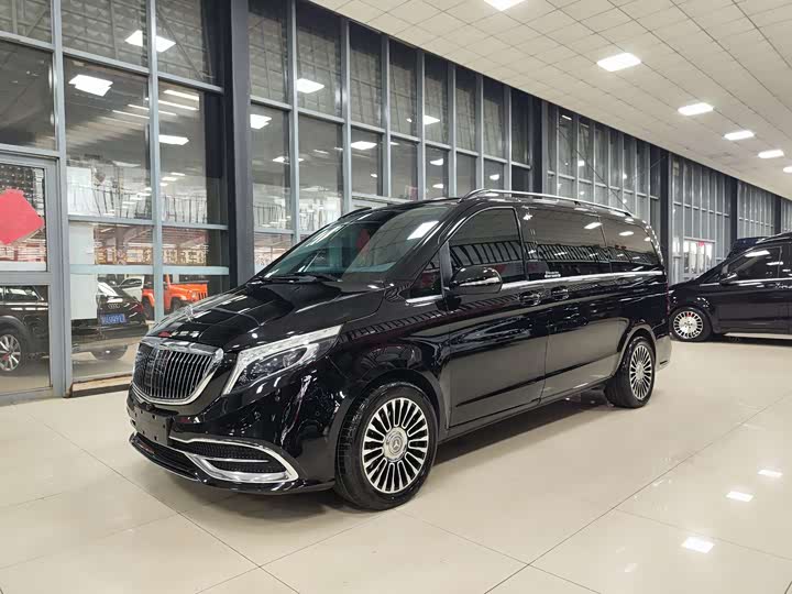 Mercedes-Benz V-Class 2021 V 260