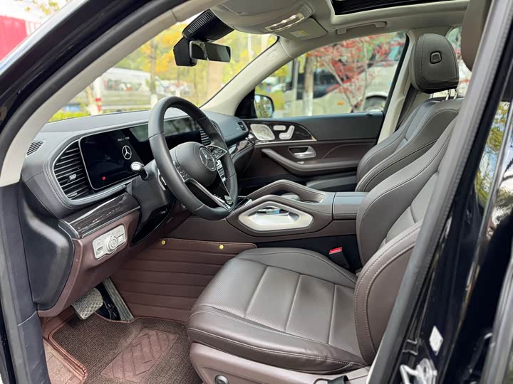 Mercedes-Benz GLE 2022 GLE 350 4 MATIC — фото 7