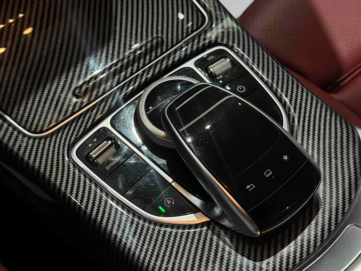 Mercedes-Benz C-Class C 200 спорт — фото 10