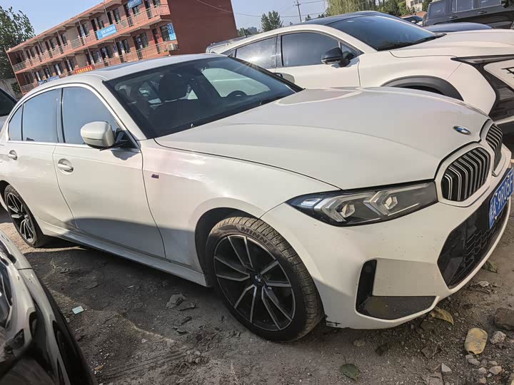 BMW 3 Series 320Li M спортпакет — фото 3
