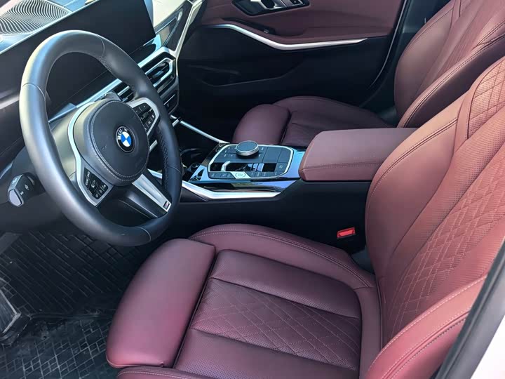 BMW 3 Series 320Li M спортпакет — фото 7