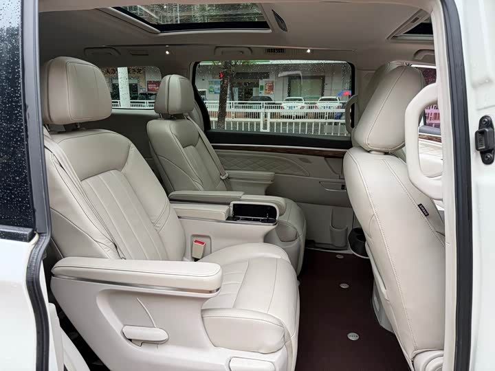 Trumpchi M8 2018 320 T — фото 10