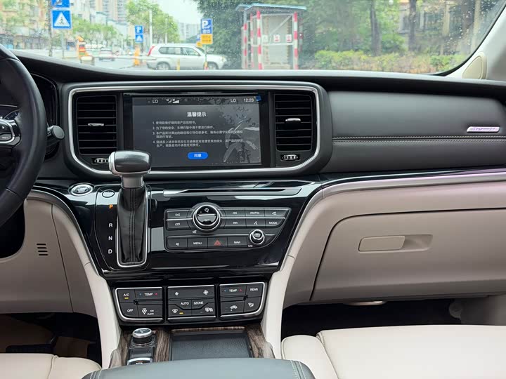 Trumpchi M8 2018 320 T — фото 13