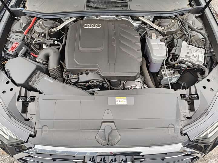 Audi A6L 2024 45 TFSI — фото 6