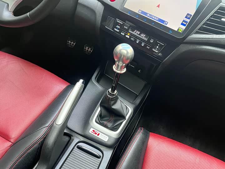 Honda Civic — фото 37