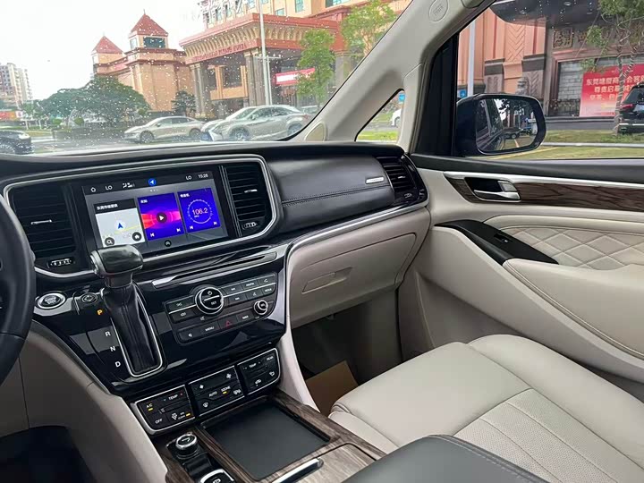 Trumpchi M8 2018 320 T — фото 16
