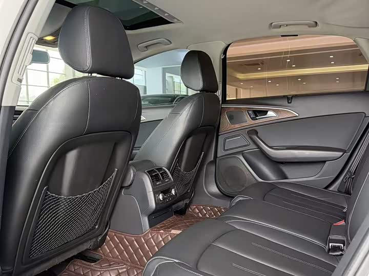 Audi A6L 2014 TFSI Comfort — фото 9