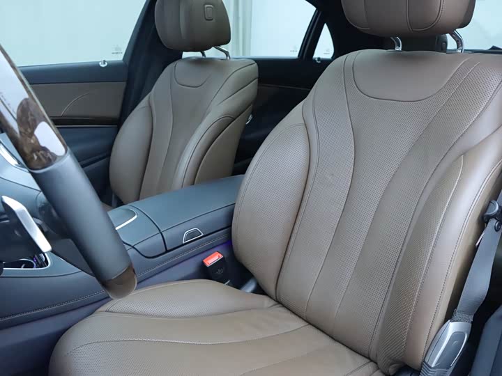 Mercedes-Benz S-Class 2019 S 350 L Premium — фото 9