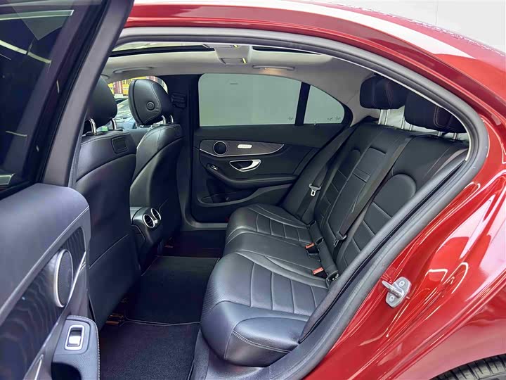 Mercedes-Benz C-Class 2016 C 200 L Sport — фото 7