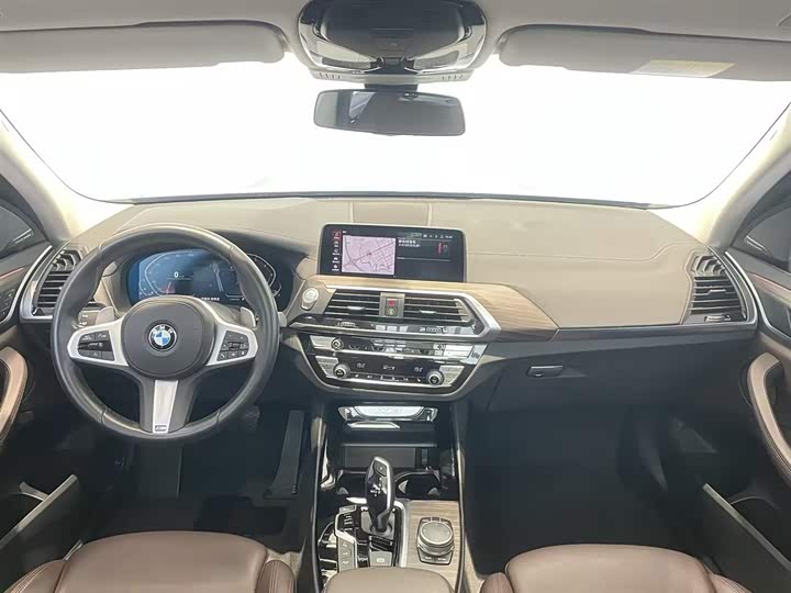 BMW X3 2020 x Drive 28i M — фото 7