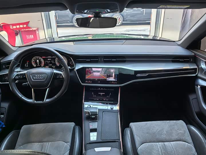 Audi A6L 2023 45 TFSI — фото 7