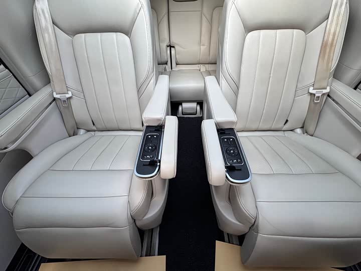 Trumpchi M8 2018 320 T — фото 15